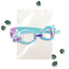 Mermazing Kids Swimming Goggles Juice Box
