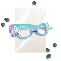Mermazing Kids Swimming Goggles Juice Box