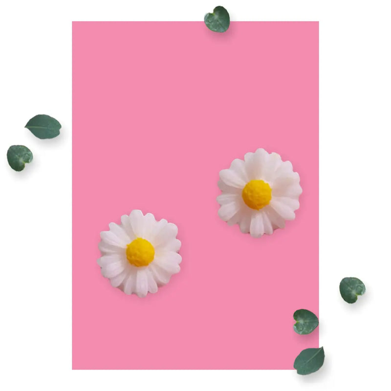 Daisy Stud Earrings AB