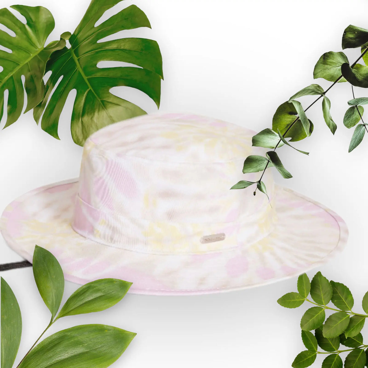 Tie Dye Outdoor Solar Hat Steve Madden