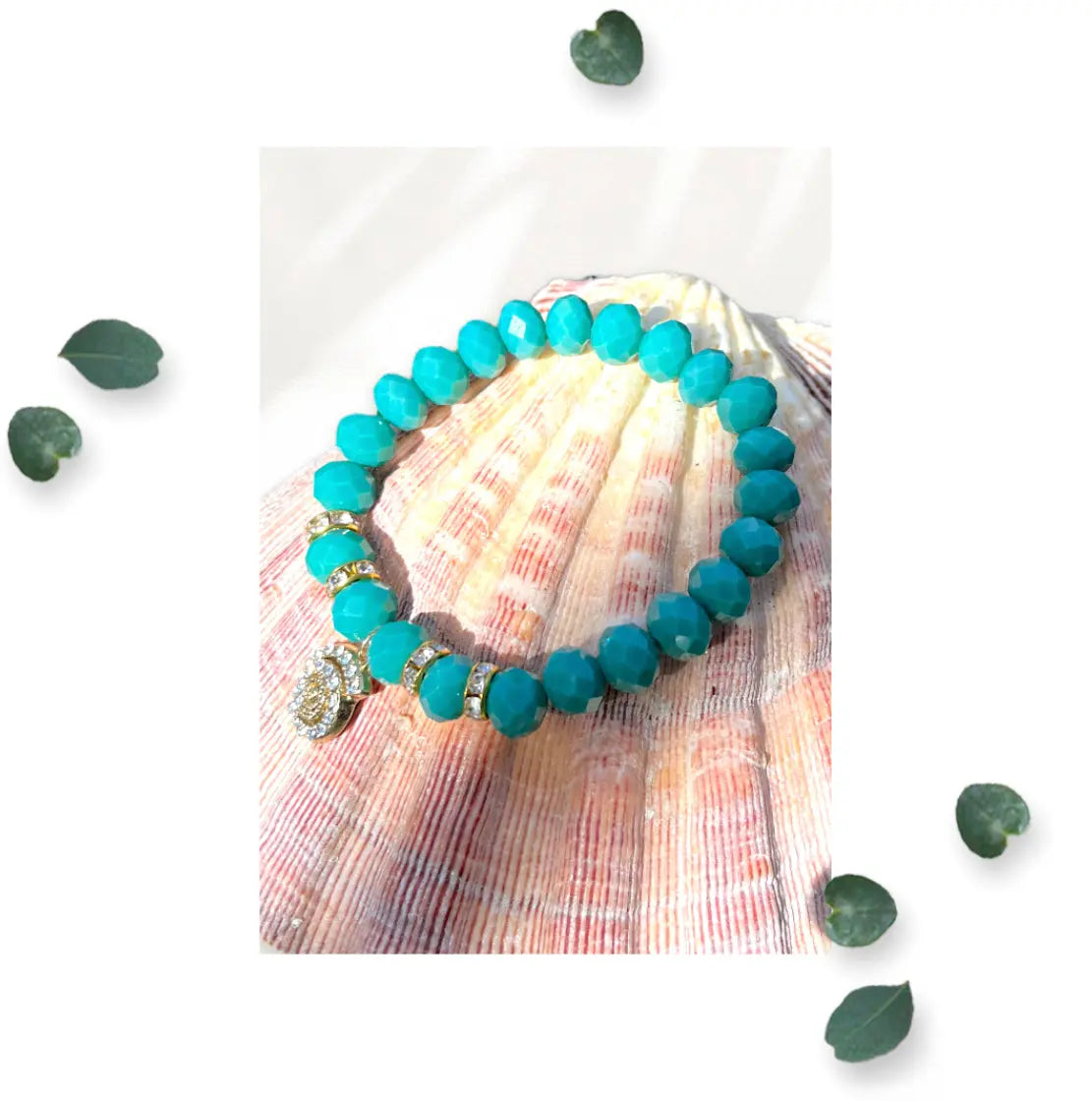 TT Treasures Earth Charm’s Bracelet Theresa