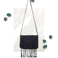 Red Sand - CROCHET CROSSBODY Makuwa Swim Wear