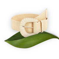 Women’s Aruba Straw Belts Makuwa Swim Wear
