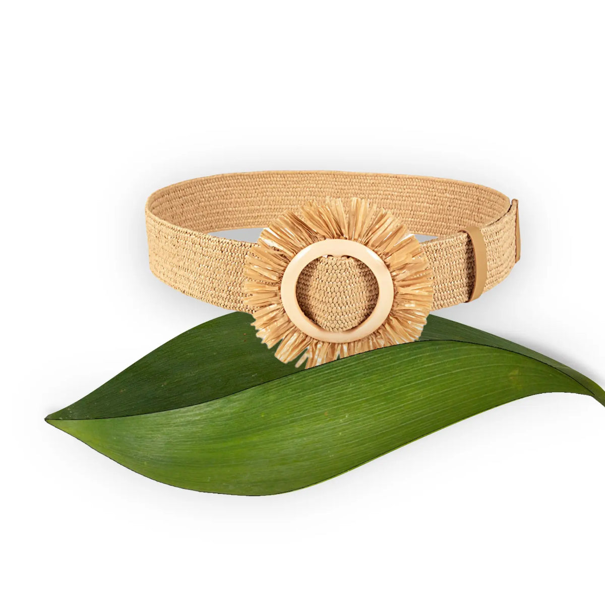 Women’s Aruba Straw Belts Makuwa Swim Wear