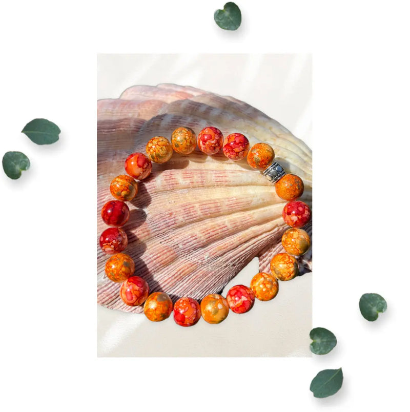 TT Treasures Fire Bracelet Theresa