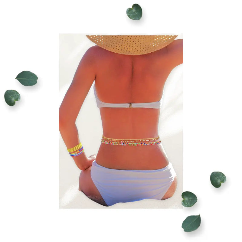 Custom Waist beads WearMSW