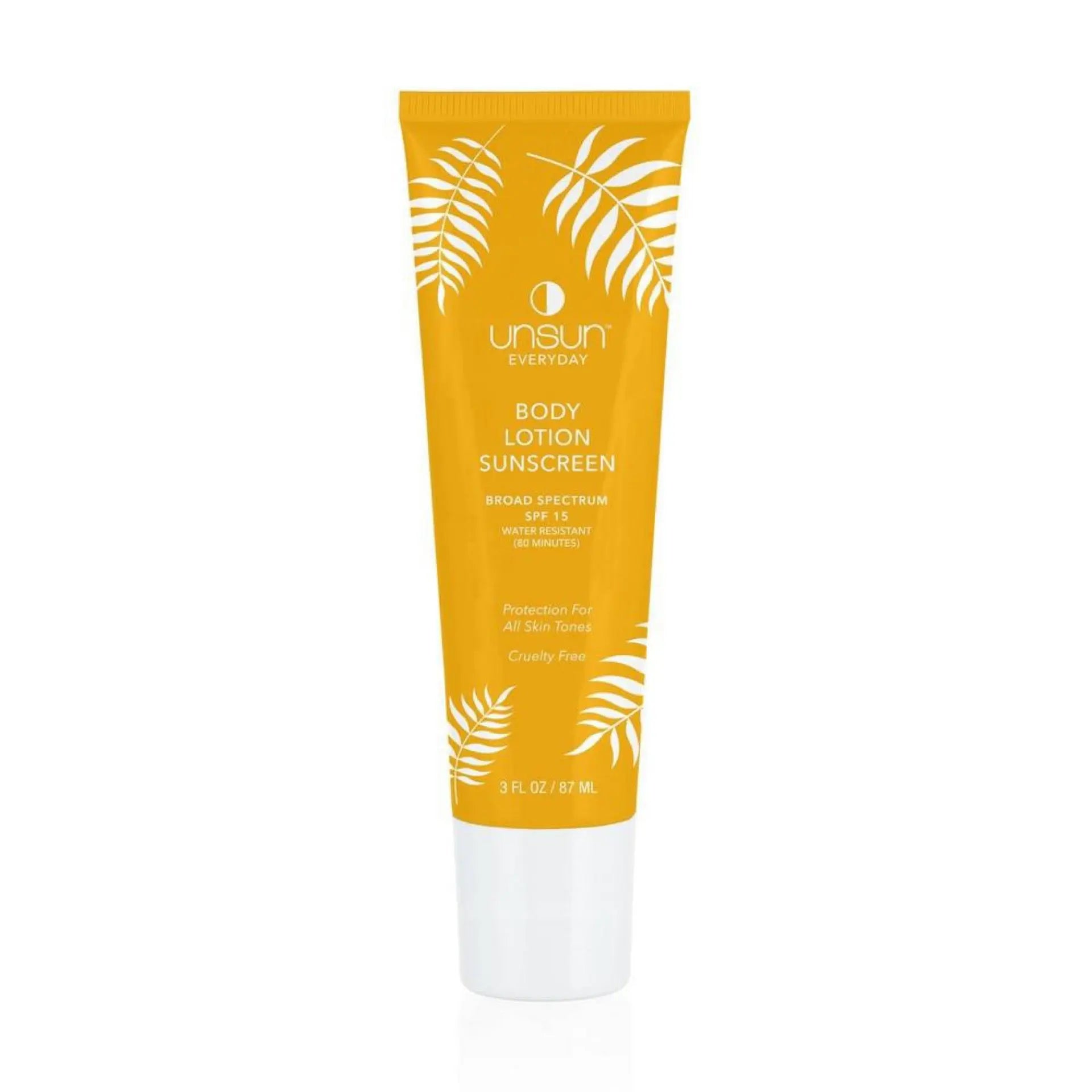 Everyday By Unsun SPF 30 Mineral Tinted Face Sunscreen Lotion 1.7 oz Unsun