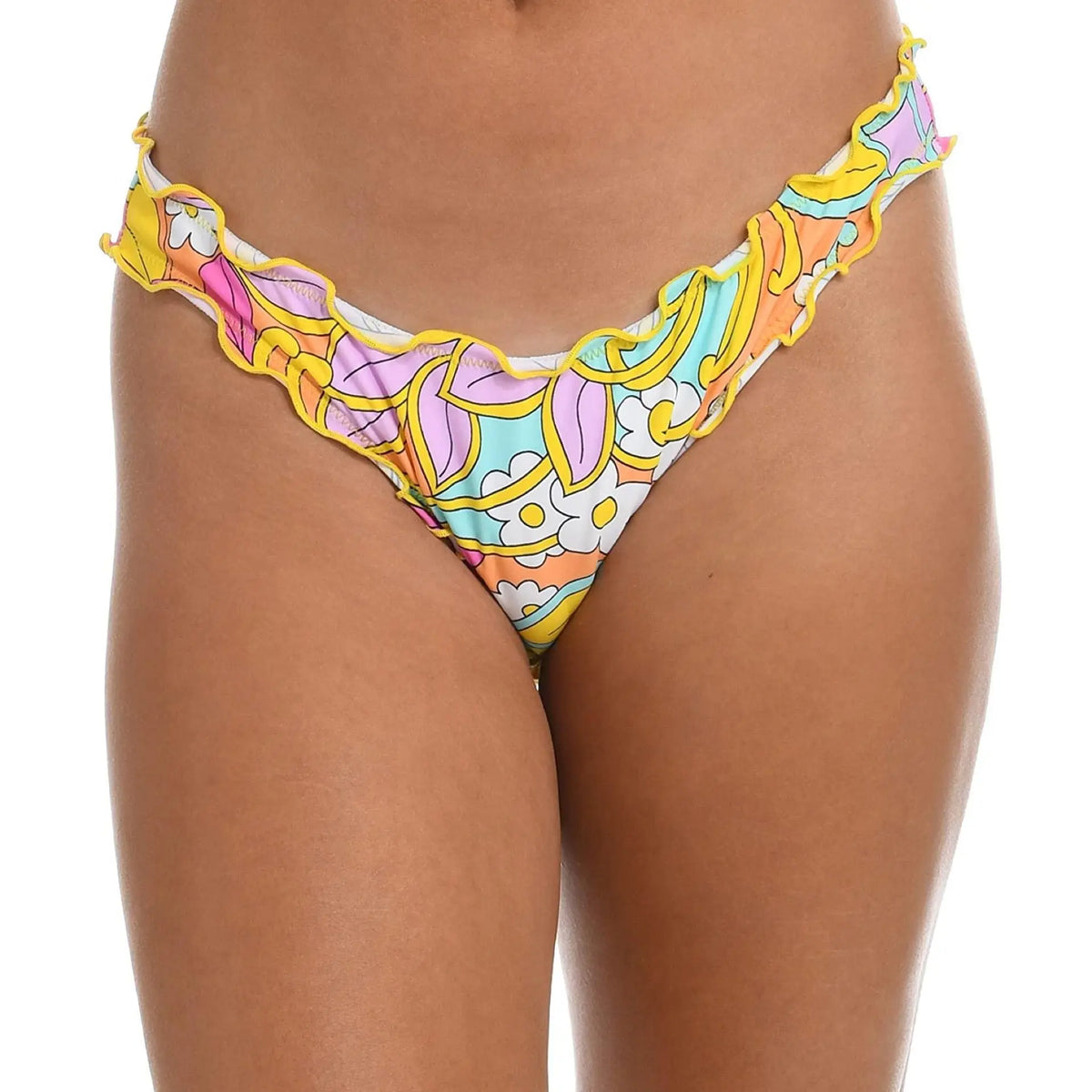 Hobie Women S Standard Merrow Hipster Swimsuit Bottom Hobie